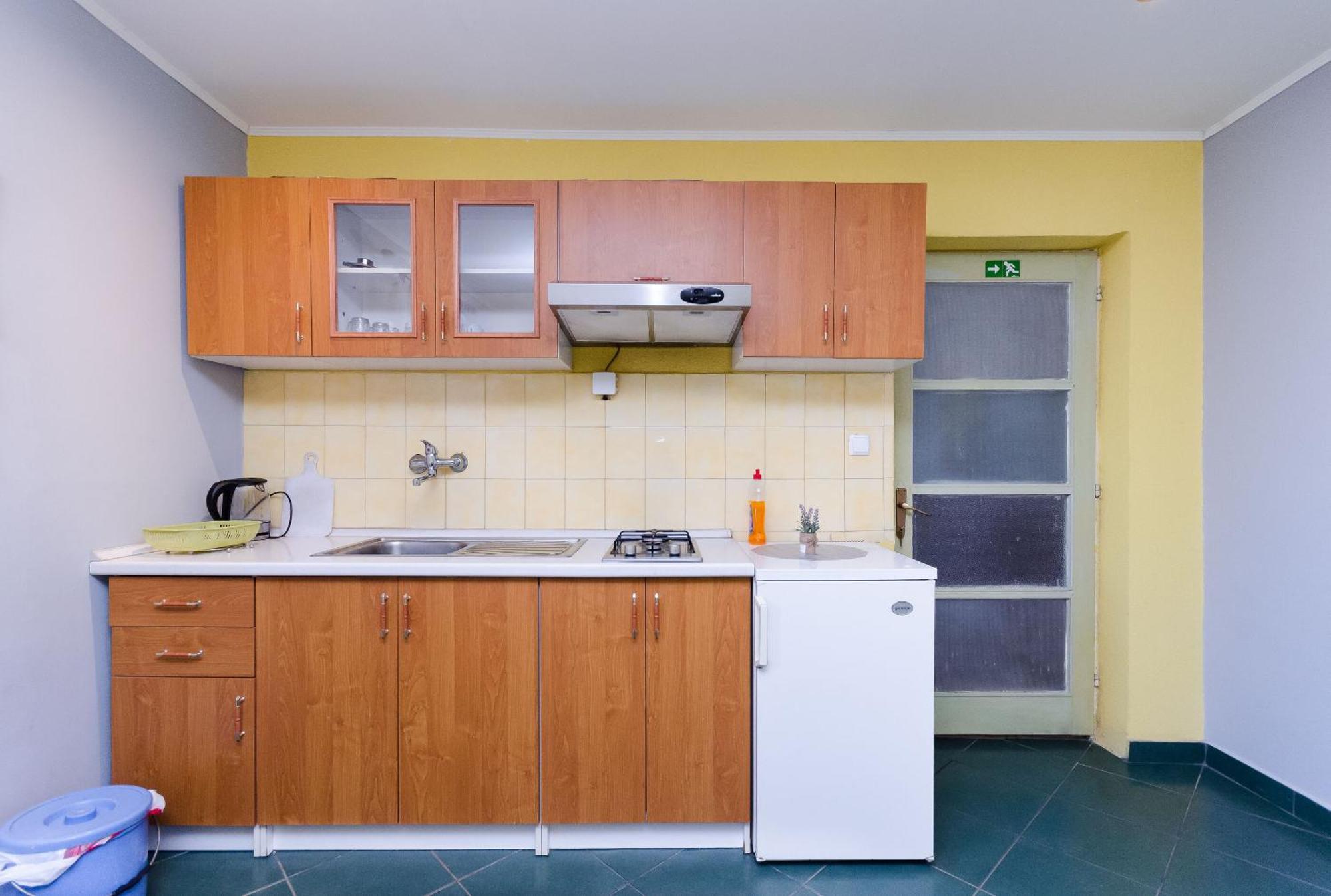 Apartments Zeljka Mundanije Bagian luar foto